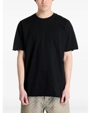 Reebok Relaxed-fit Crew-neck T-shirt - ブラック