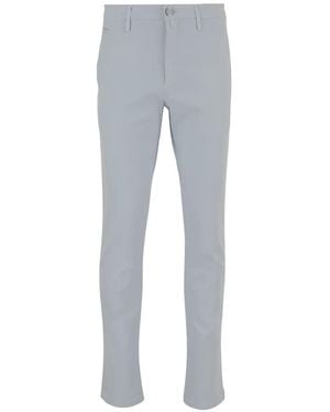 Jacob Cohen Button Trousers - Grey