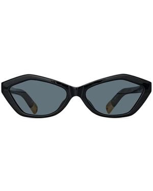 Jacquemus Bambino Sunglasses - Black