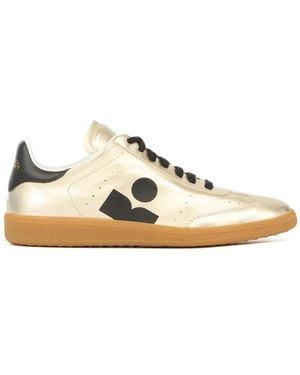 Isabel Marant Kaycee Sneakers - Metallic