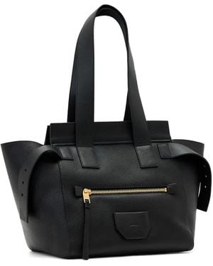 AllSaints Perez Tote Bag - Schwarz