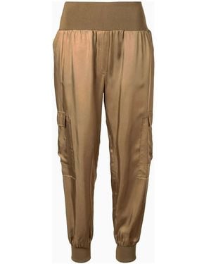 Cinq À Sept Giles カーゴパンツ - ナチュラル