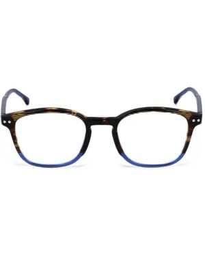 Paul Smith Elliot Brille Mit Eckigem Gestell - Schwarz
