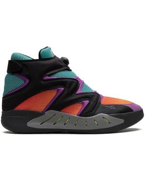 Reebok Instapump Fury Zone "Looney Tunes Marvin The Martian" Trainers - Blue