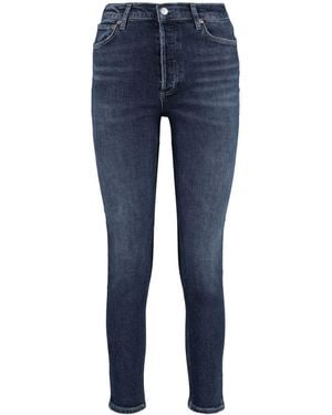 Agolde Nico Jeans - Blue