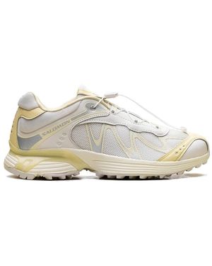 Salomon Xt-Whisper "Vanilla/Transparent "Sneakers - White