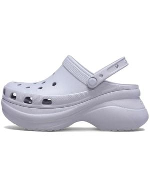 Crocs™ Classic Bae Muiltjes - Wit