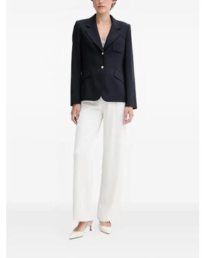 Joop! Jil Pocket-Button Blazer - Black