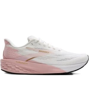 Brooks Launch 11 Sneakers - Pink