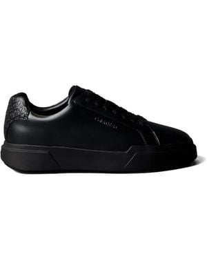Calvin Klein Ck Avenue Trainers - Black