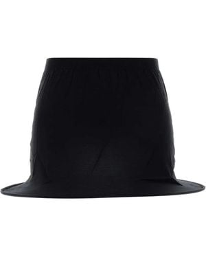 GIMAGUAS Fina Mini Skirt - Black