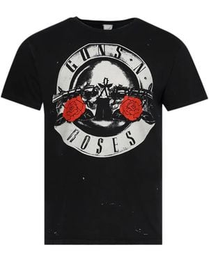 MadeWorn Graphic T-Shirt - Black