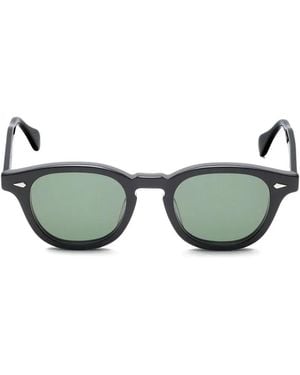 JULIUS TART X Neighborhood Arnel Sunglasses - Green