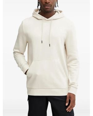 Oakley Relax Pullover 2.0 Logo-Detail Hoodie - Natural