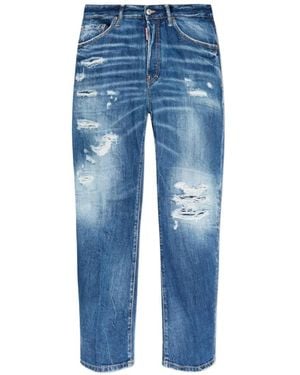 DSquared² Jeans 'Bro' - Blue