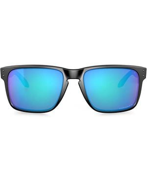 Oakley Acetate Square Sunglasses - Blue