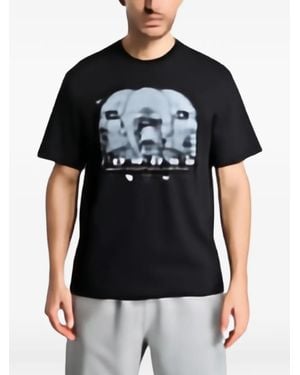 Nike Sport Dri-Fit Graphic T-Shirt - Black