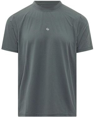 Represent 247 DNA mesh t-shirt - Grau