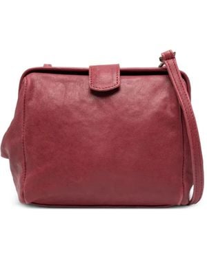 SOMMET Luma Schultertasche - Rot