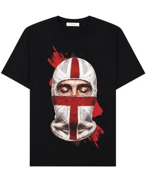 ih nom uh nit The Genius T-Shirt - Black