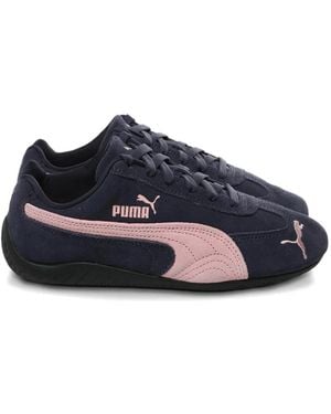 PUMA Speedcat Og Suede Sneakers - Blue