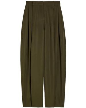 Jacquemus Le Pantalon D'Homme Trousers - Green