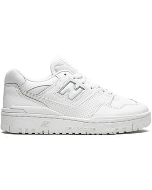 New Balance 550 "triple White" スニーカー - ホワイト