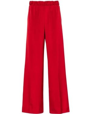 P.A.R.O.S.H. Soiree Trousers - Red