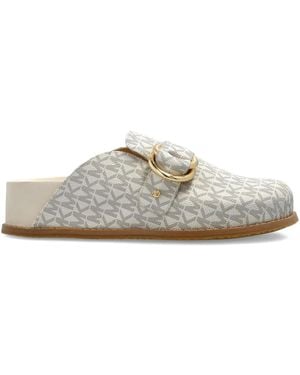 MICHAEL Michael Kors Jaden Mules - White