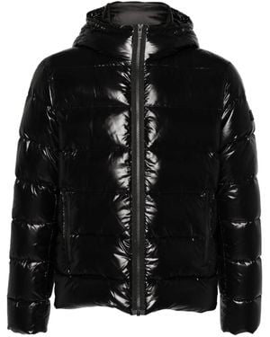 Fay Donsjack Met Capuchon - Zwart