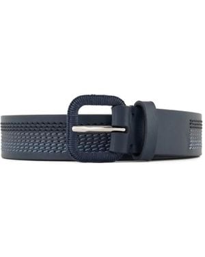 Giorgio Armani Belts for Men | Online Sale up to 55% off | Lyst