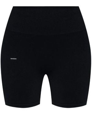 PANGAIA Seamless Performance Shorts - Blue