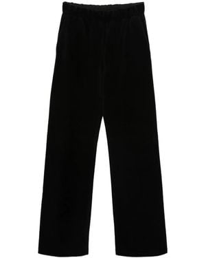 Golden Goose Straight-Leg Pants - Black