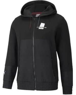 PUMA X Porsche Legacy Hoodie - Black