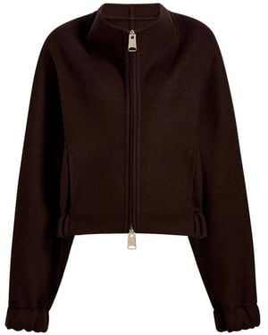 KHAITE Ixin Jacket - Black