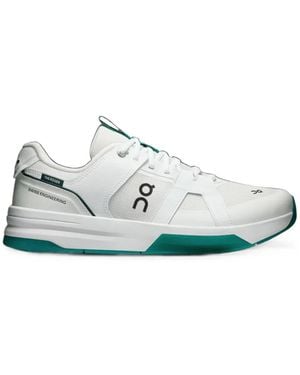 On Shoes The Roger Clubhouse Pro 2 Trainers - White