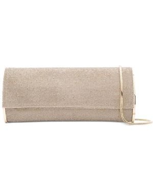 Benedetta Bruzziches Kate Clutch - Natur