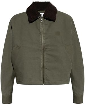 Loewe コットン ジャケット - グリーン