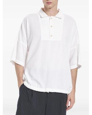 Barena ボタン シャツ - ホワイト