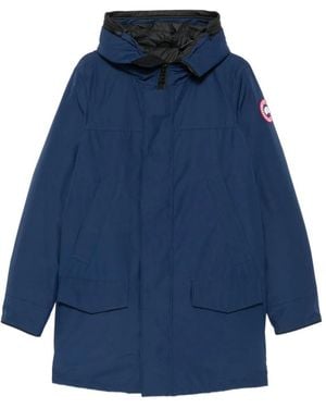 Canada Goose Langford Parka - Blue