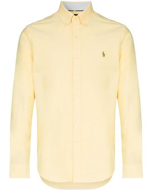 Polo Ralph Lauren ロゴ シャツ - ナチュラル
