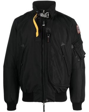 Parajumpers Fire Bomber Jacket - Black