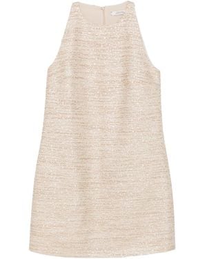 Dorothee Schumacher Abito Con Scollo All'Americana - Neutro