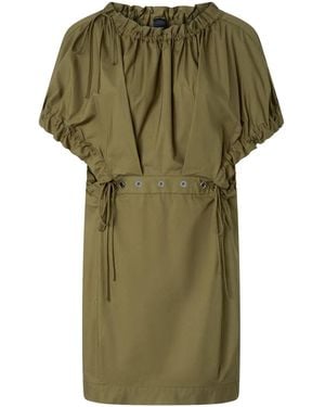 Pinko Mini Dress - Green