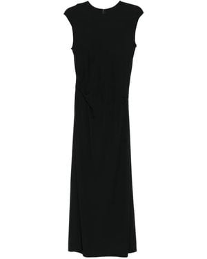 JNBY Ärmelloses -Silhouette Kleid - Schwarz