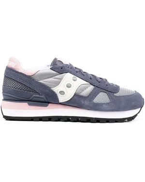 Saucony Sneakers Con Inserti - Blu