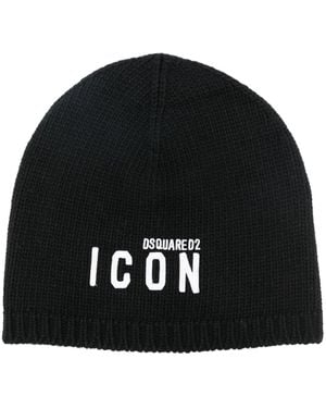 DSquared² Hats Black