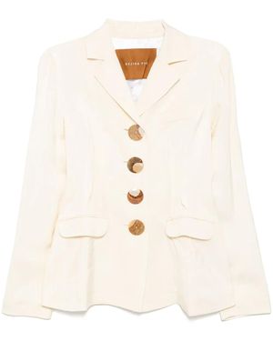 Rejina Pyo Etta Blazer - Natur