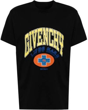 Givenchy グラフィック Tシャツ - ブラック