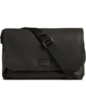 Kiton Borsa A Spalla - Nero
